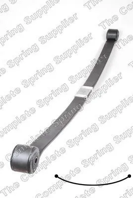 Bladfjær Ford Transit Mk6 2.2 DCI 2006 - 2013 │ bakaksel -  Leaf Springs Rear Axle - 1 stk.