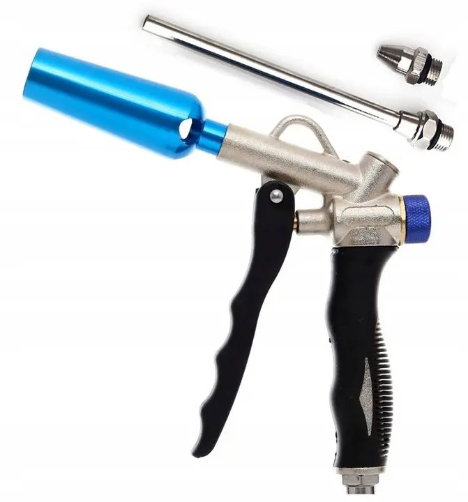 Blåsepistol Turbo med Venturi-dyse Image 1