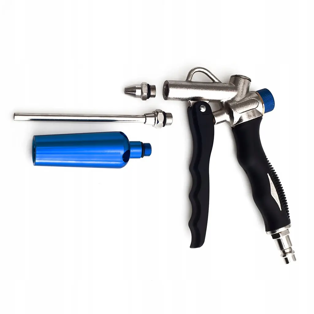 Blåsepistol Turbo med Venturi-dyse Image 2