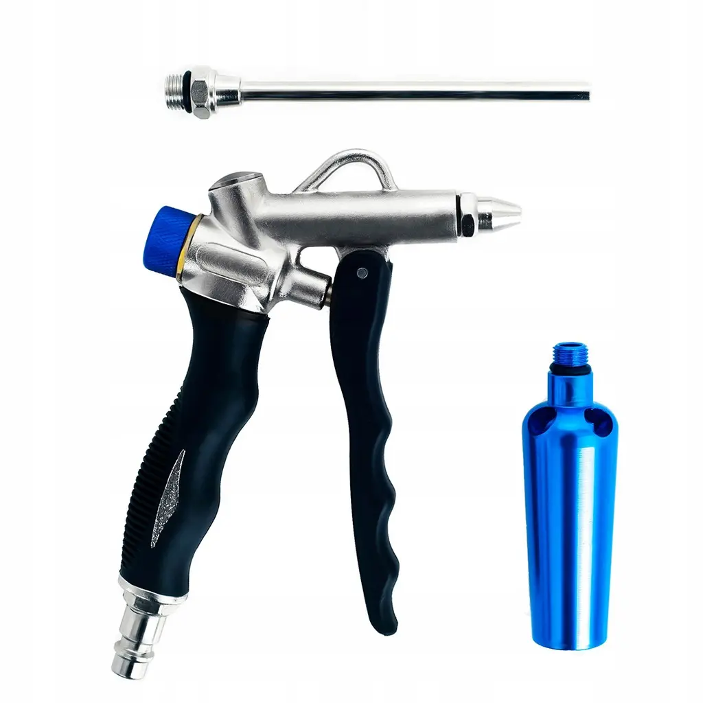 Blåsepistol Turbo med Venturi-dyse Image 3