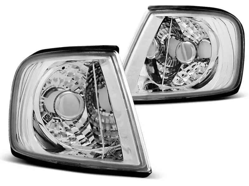 Blinklys AUDI A3 (8L) 08.1996-08.2000 CHROME