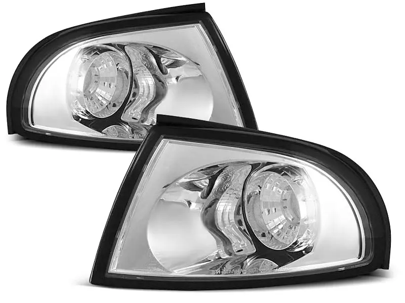 Blinklys AUDI A4 11.1994-12.1998 CHROME