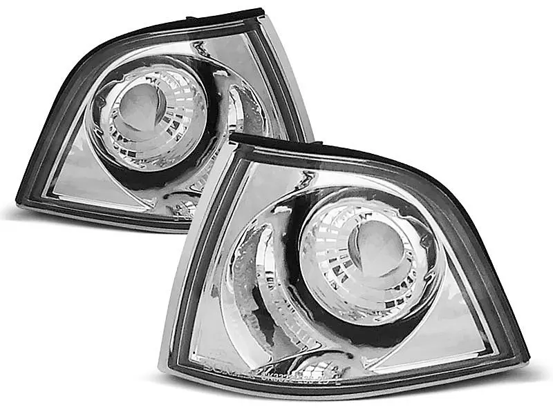 Blinklys BMW 3 (E36) 12.1990-09.1999 CHROME