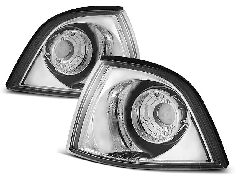 Blinklys BMW 3 (E36) 12.1990-09.1999 COUPE / CABRIOLET CHROME