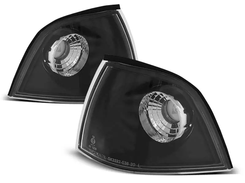 Blinklys BMW 3 (E36) 1990 - 1999 COUPE | BLACK