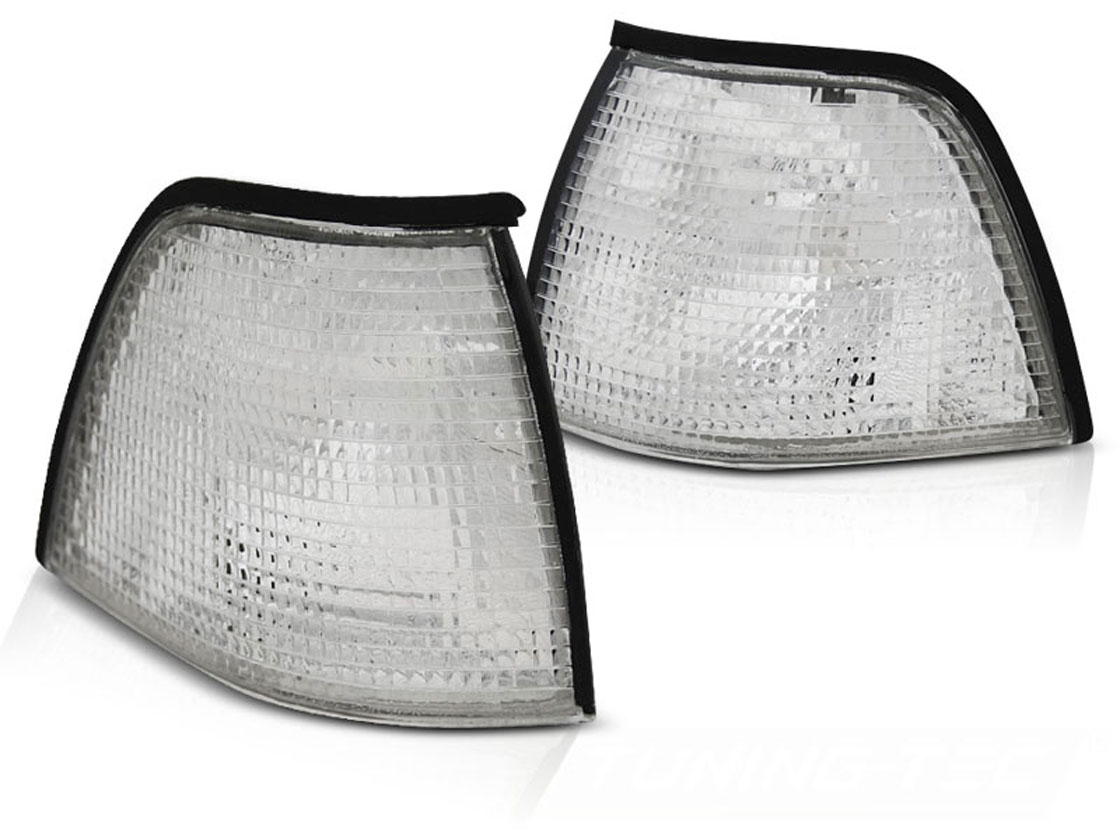Blinklys BMW 3 (E36) 1990 - 1999 | WHITE