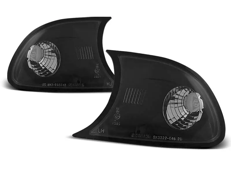 Blinklys BMW 3 (E46) 04.1999-08.2001 COUPE BLACK