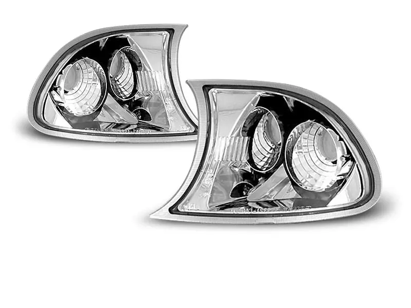 Blinklys BMW 3 (E46) 04.1999-08.2001 COUPE CHROME