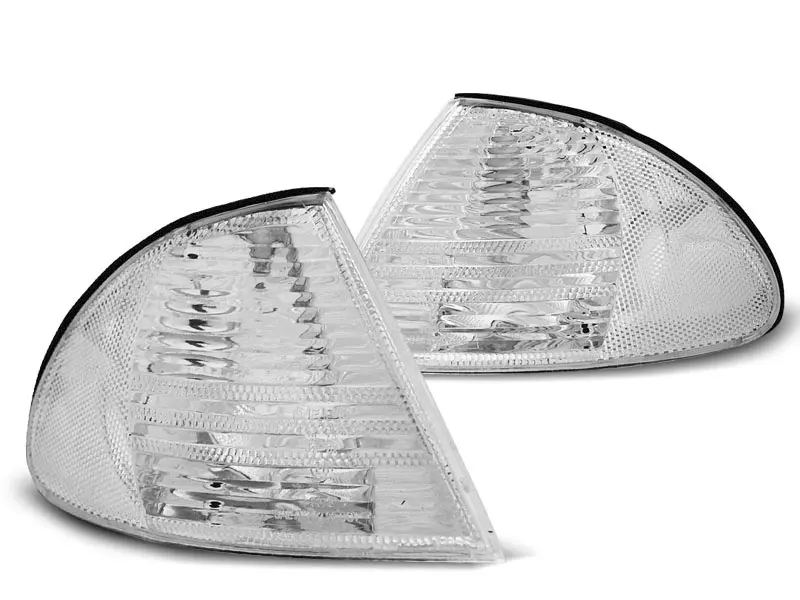 Blinklys BMW 3 (E46) 05.1998-08.2001 CHROME