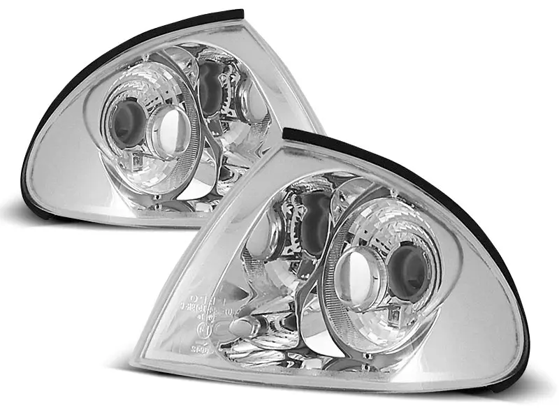 Blinklys BMW 3 (E46) 1998 - 2001 | CHROME