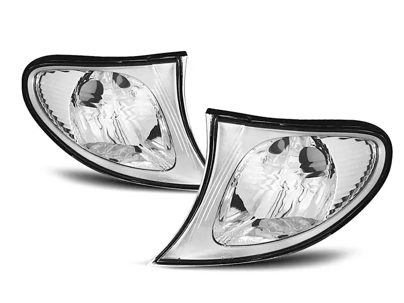 Blinklys BMW 3 (E46) 2001-2005 | Chrome