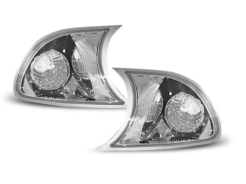 Blinklys BMW 3 (E46) Coupe/Cabrio 2001 - 2003 | CHROME
