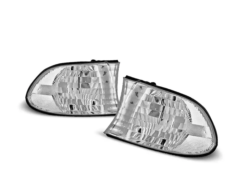 Blinklys BMW 7 (E38) 09.1998-07.2001 CHROME