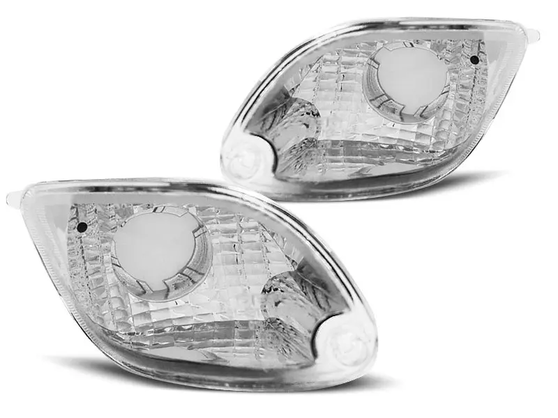 Blinklys FORD FOCUS (MK1) 1998-2001 CHROME