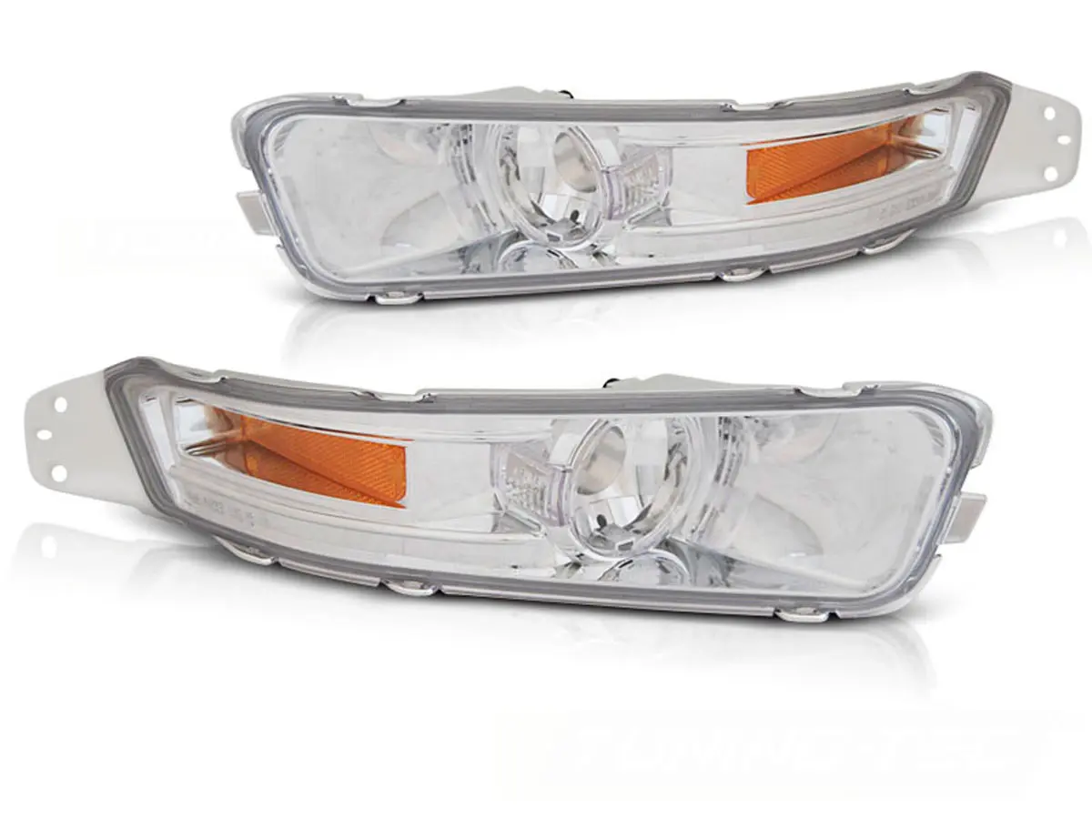Blinklys  FORD MUSTANG 2004-2009 CHROME