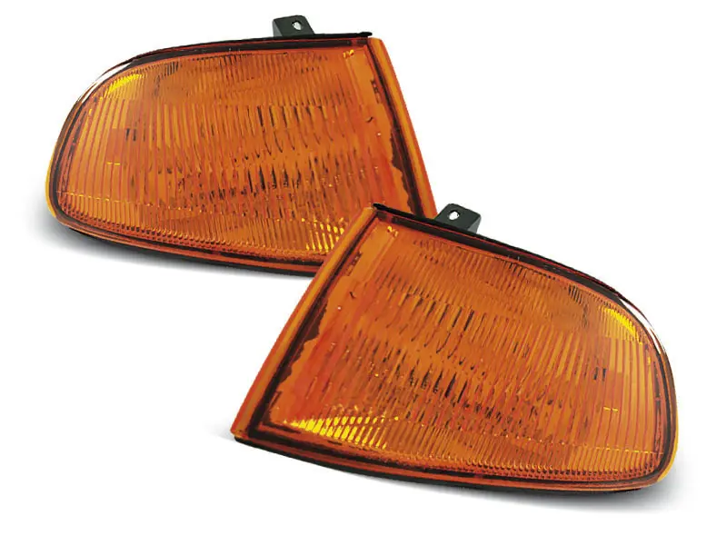Blinklys HONDA CIVIC 09.1991-08.1995 2D/3D AMBER