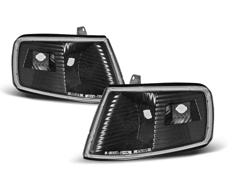 Blinklys HONDA CRX 1990-02.1992 BLACK