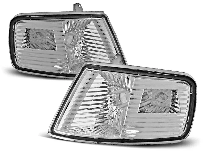 Blinklys HONDA CRX 1990-02.1992 CHROME