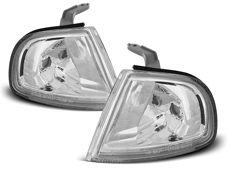 Blinklys HONDA PRELUDE 02.1992-01.1997 CHROME