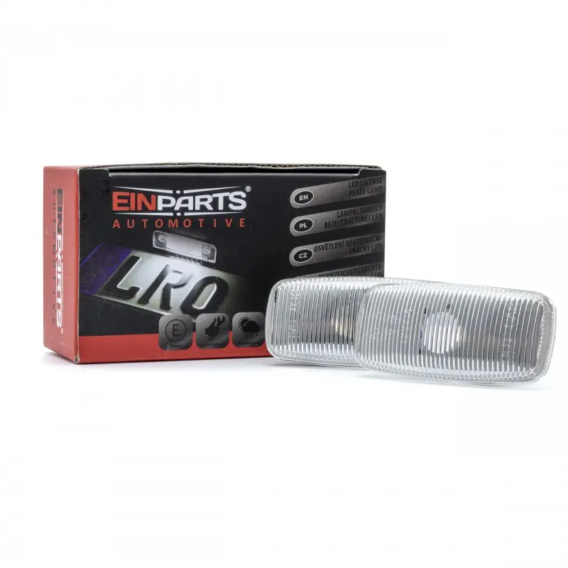 Blinklys LED AUDI - sett 2 stk.