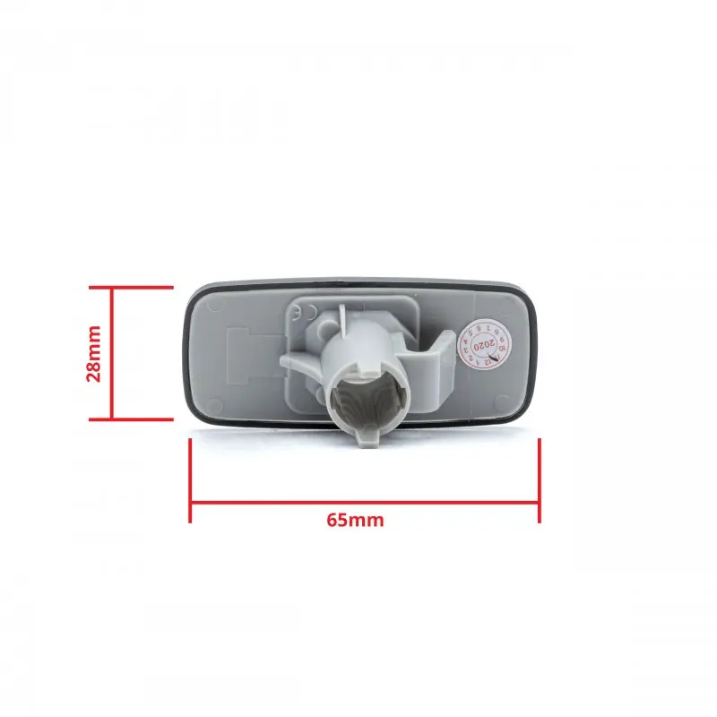 Blinklys LED AUDI - sett 2 stk. – bilde 7