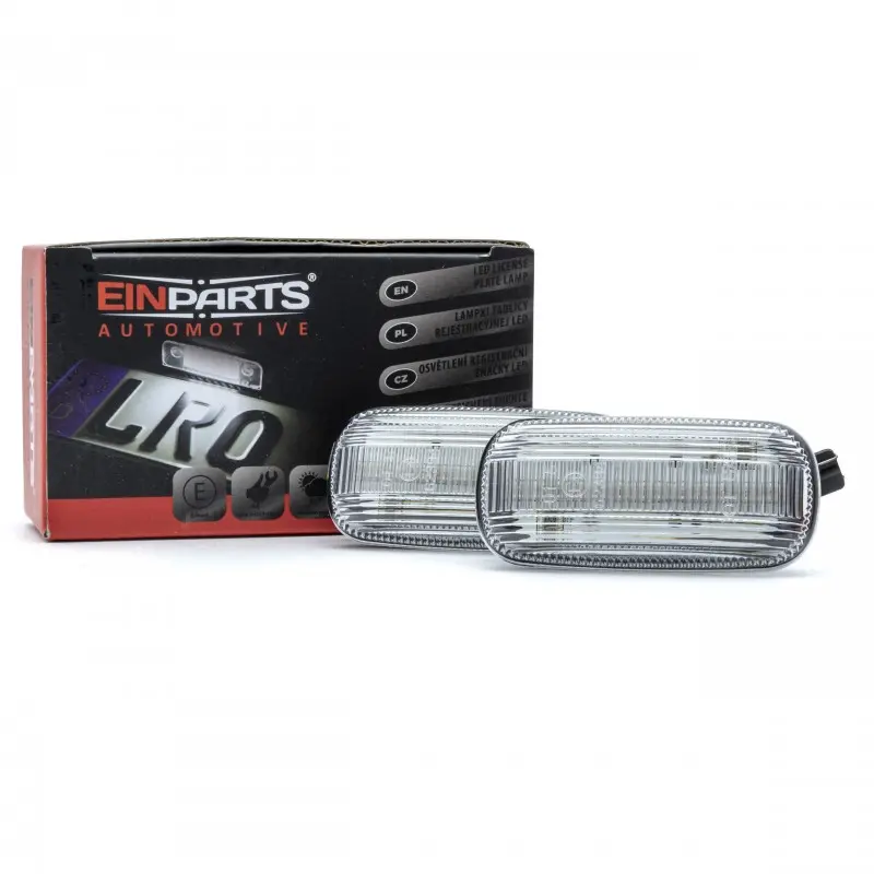 Blinklys LED AUDI- sett 2 stk.
