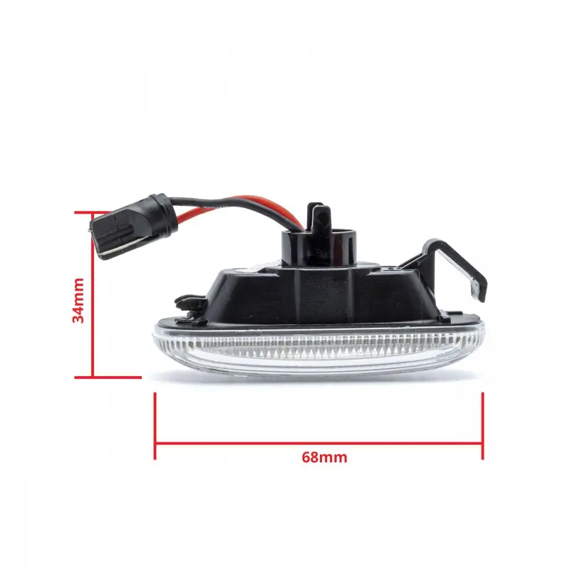 Blinklys LED AUDI- sett 2 stk. – bilde 7