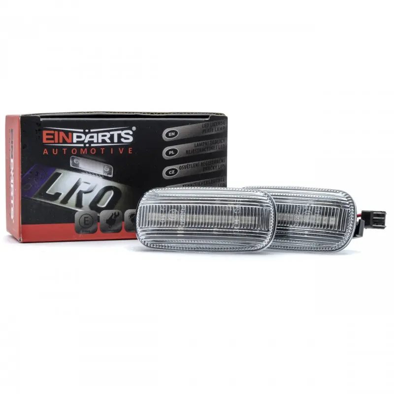Blinklys LED AUDI - sett 2 stk.