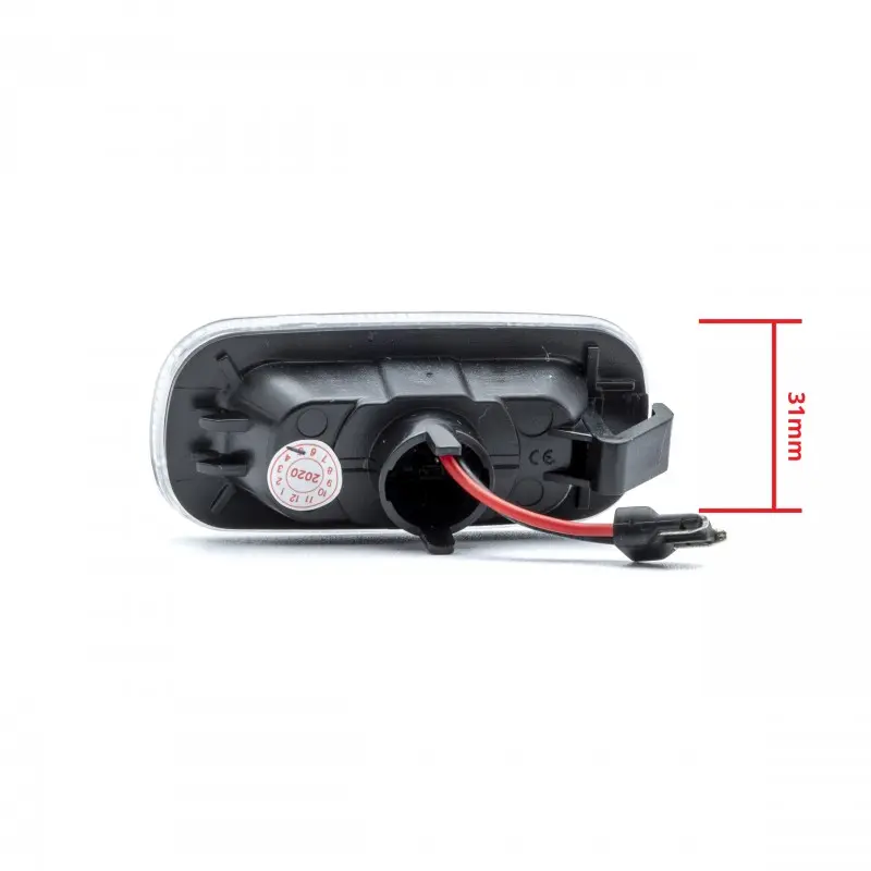 Blinklys LED AUDI - sett 2 stk. – bilde 7