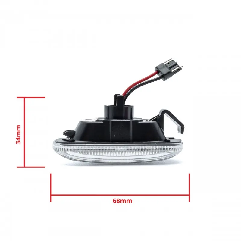 Blinklys LED AUDI - sett 2 stk. – bilde 8