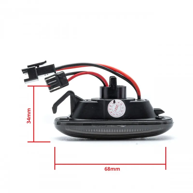 Blinklys LED AUDI - sett 2 stk. – bilde 9