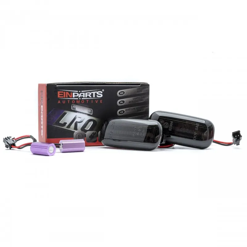 Blinklys LED AUDI - sett 2 stk.