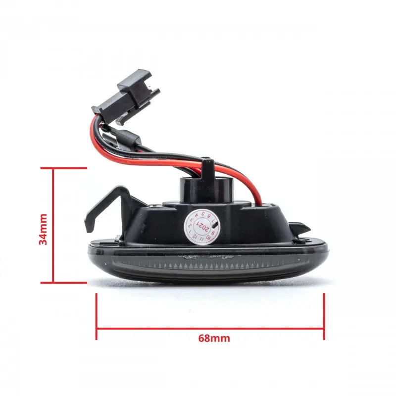 Blinklys LED AUDI - sett 2 stk. – bilde 7