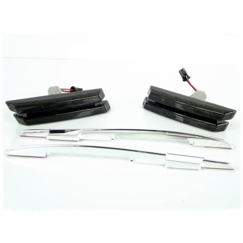 Blinklys LED BMW - sett 2 stk. – bilde 2