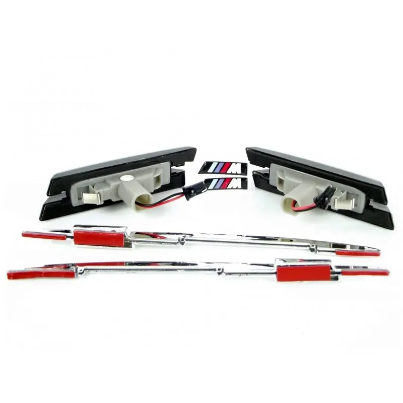 Blinklys LED BMW - sett 2 stk. – bilde 3