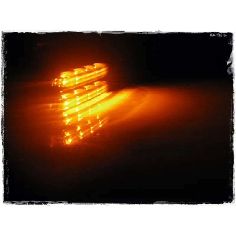 Blinklys LED BMW - sett 2 stk. – bilde 4