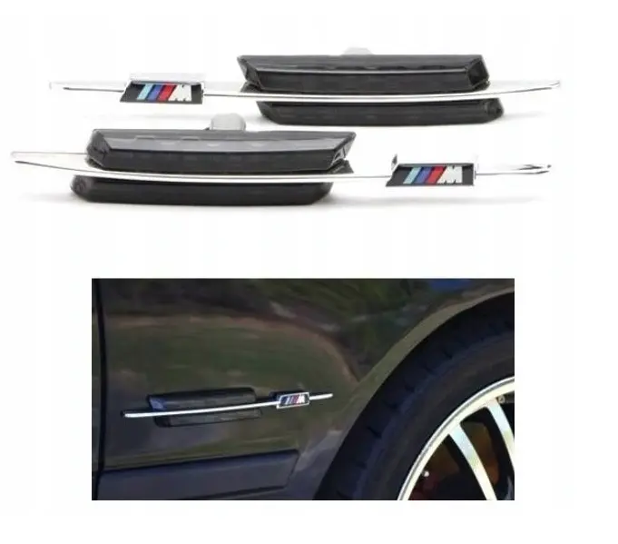 Blinklys LED BMW - sett 2 stk. – bilde 2