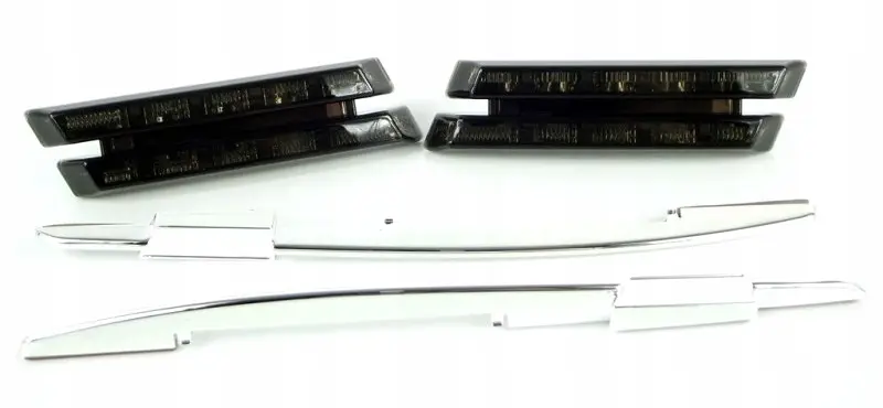 Blinklys LED BMW - sett 2 stk. – bilde 4