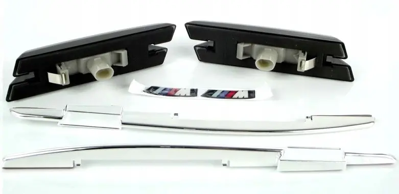 Blinklys LED BMW - sett 2 stk. – bilde 5