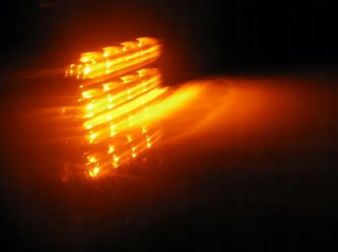 Blinklys LED BMW - sett 2 stk. – bilde 6