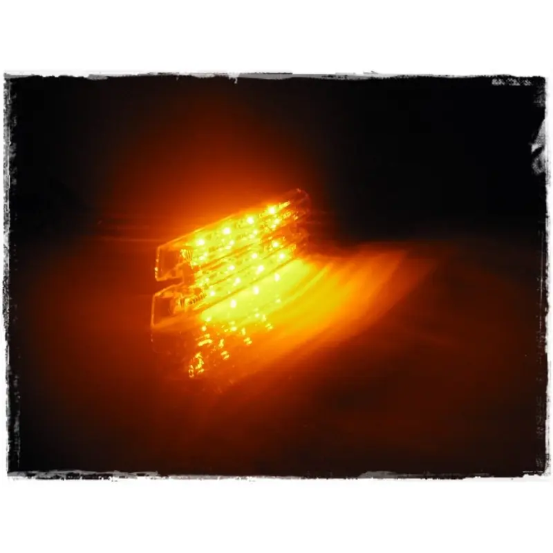 Blinklys LED BMW - sett 2 stk. – bilde 4