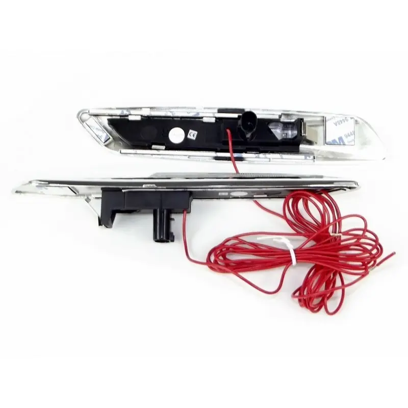 Blinklys LED BMW - sett 2 stk. – bilde 2
