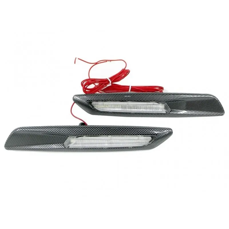 Blinklys LED BMW - sett 2 stk.