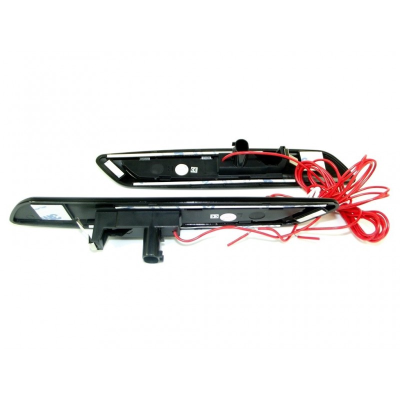 Blinklys LED BMW - sett 2 stk. – bilde 2