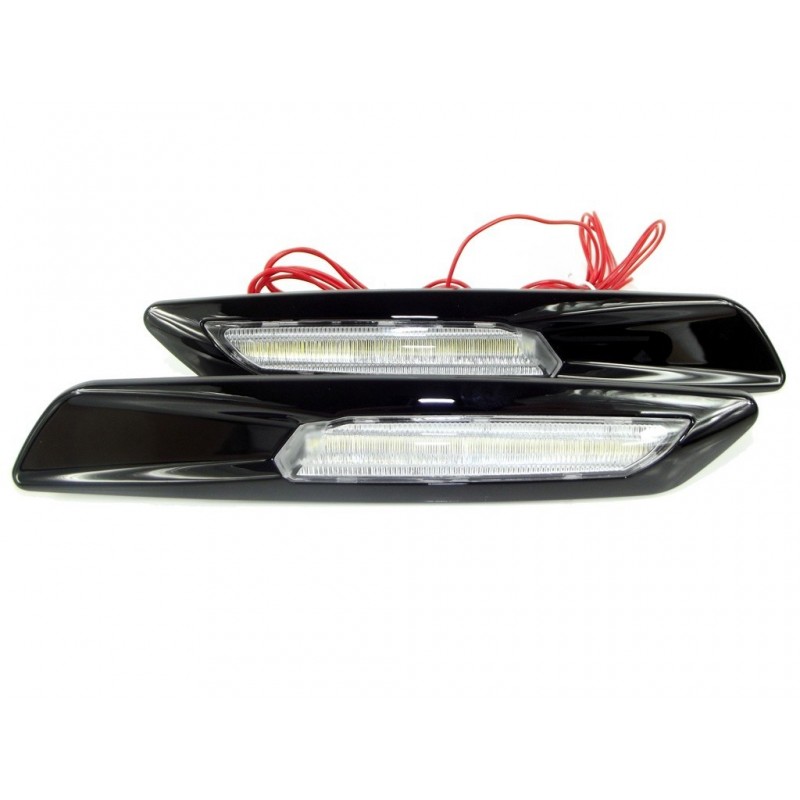 Blinklys LED BMW - sett 2 stk. – bilde 3