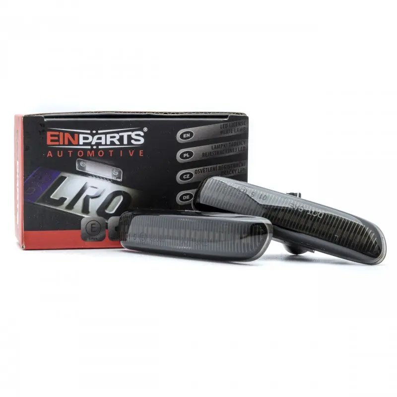 Blinklys LED BMW - sett 2 stk.