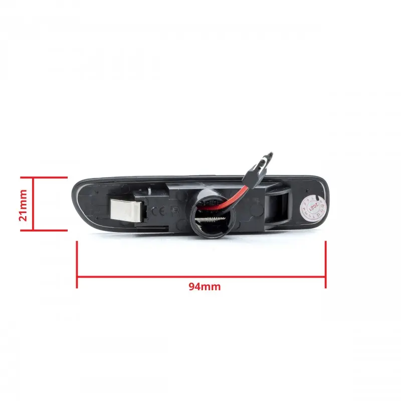 Blinklys LED BMW - sett 2 stk. – bilde 7