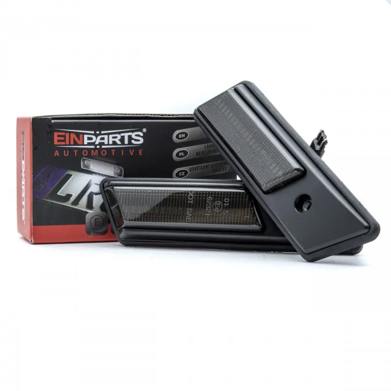 Blinklys LED BMW - sett 2 stk. – bilde 2