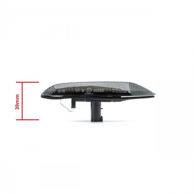 Blinklys LED BMW - sett 2 stk. – bilde 8