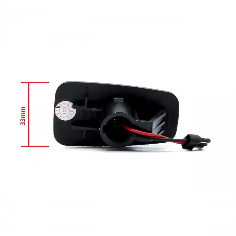 Blinklys LED Dynamisk - sett 2 stk. Image 7
